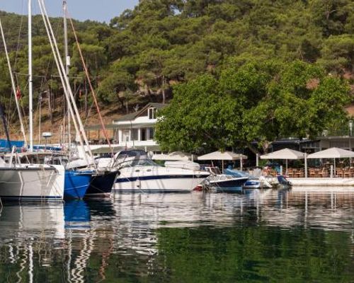 Marina Boutique (ех. Majesty Marina Vista Fethiye) - Олюдениз - фото 23