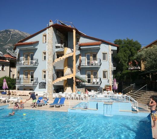 Cypriot Hotel