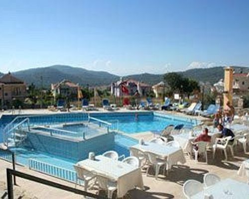 Cypriot Hotel - Олюдениз - фото 18