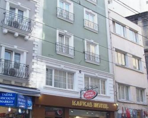 Kafkas Hotel Istanbul - Стамбул - фото 20