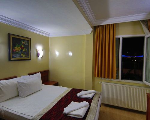 Kafkas Hotel Istanbul - Стамбул - фото 5