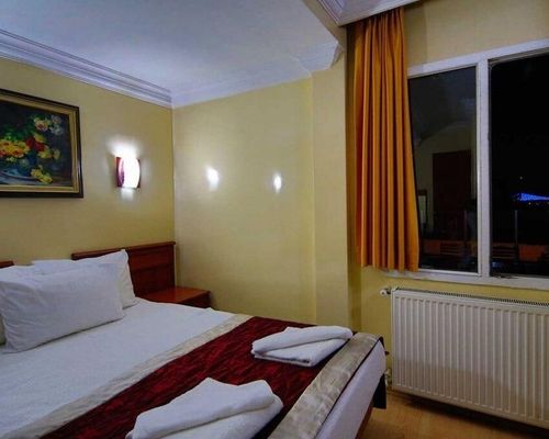 Kafkas Hotel Istanbul - Стамбул - фото 6