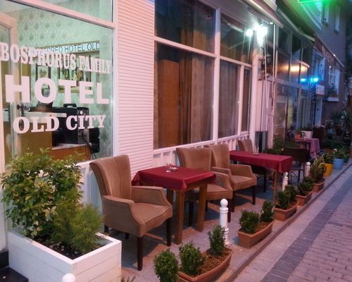 Preferred Hotel Old City - Стамбул - фото 23