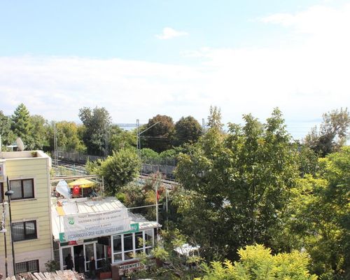 City Guest House Istanbul - Стамбул - фото 21