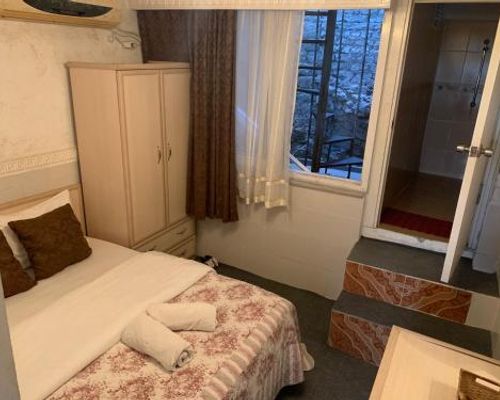 Antik Sofia Hotel - Стамбул - фото 4