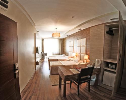 Derpa Suite Hotel Osmanbey - Стамбул - фото 17