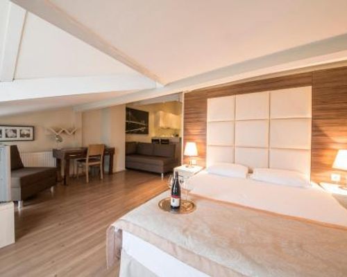 Derpa Suite Hotel Osmanbey - Стамбул - фото 4