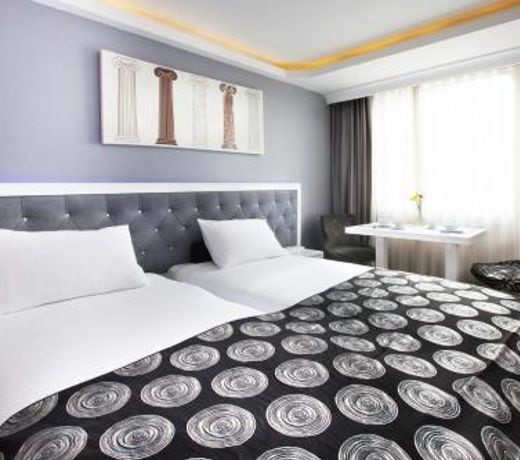 Harbiye Residence