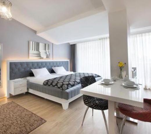 Harbiye Residence