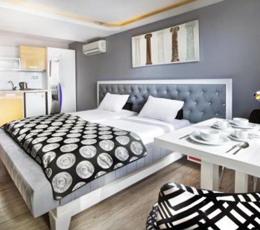 Harbiye Residence