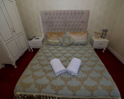 HHK Hotel - Стамбул - фото 6