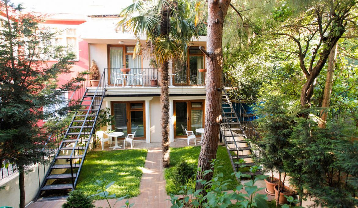 Kumsal Butik Hotel