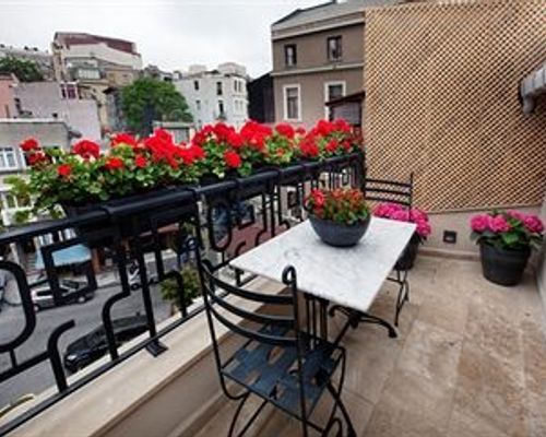 Lokum Ev Suites Beyoglu - Стамбул - фото 14