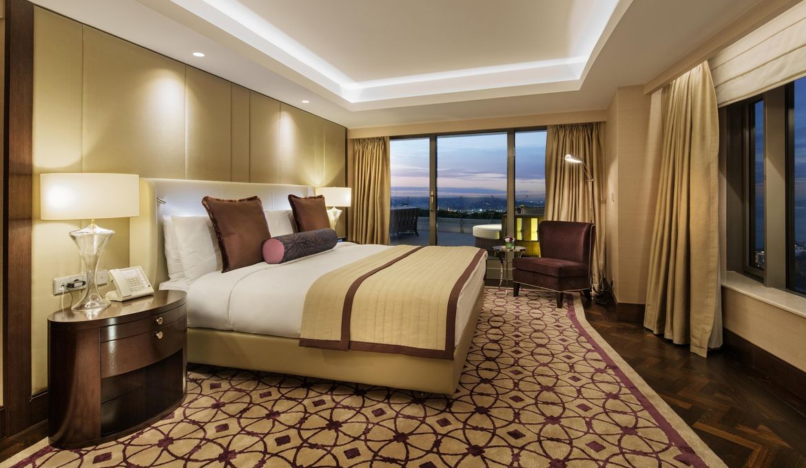 Conrad Istanbul Bosphorus