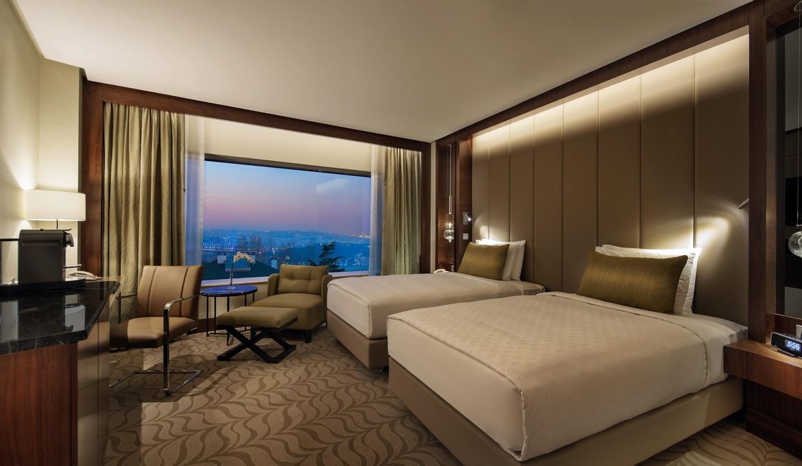 Conrad Istanbul Bosphorus