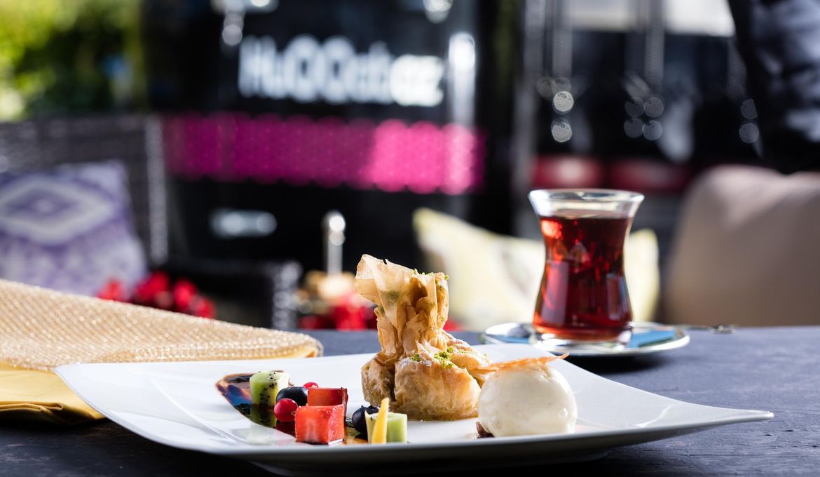 Conrad Istanbul Bosphorus