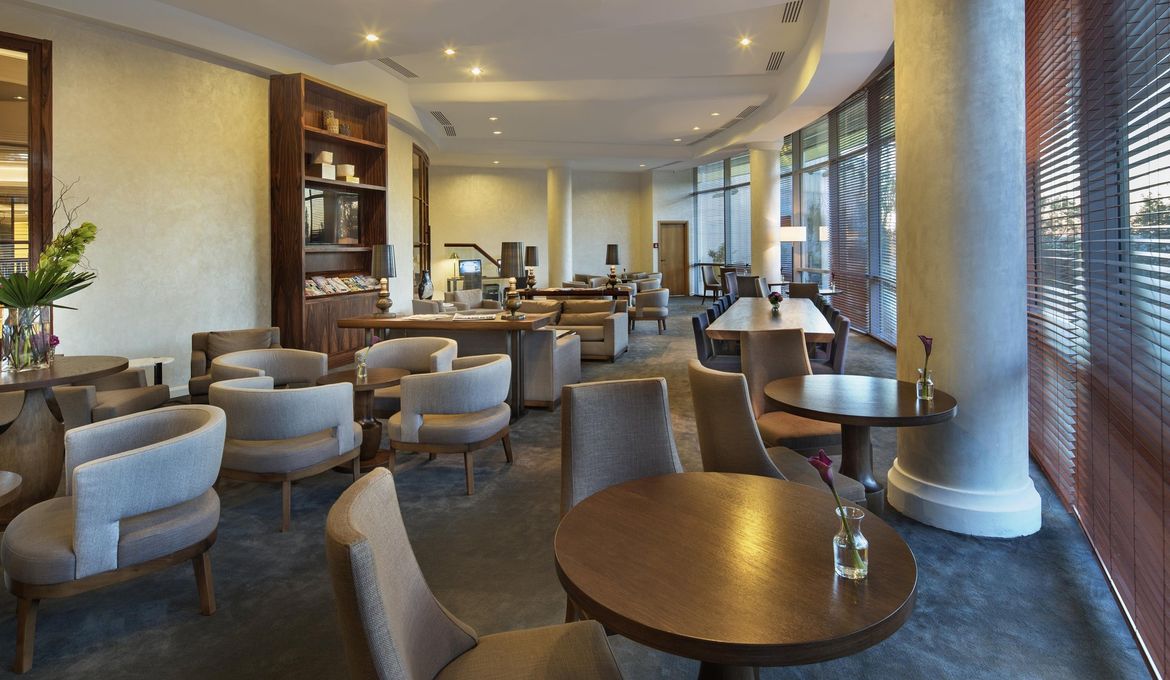 Conrad Istanbul Bosphorus