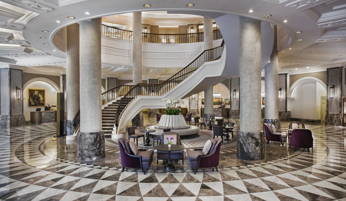 Conrad Istanbul Bosphorus