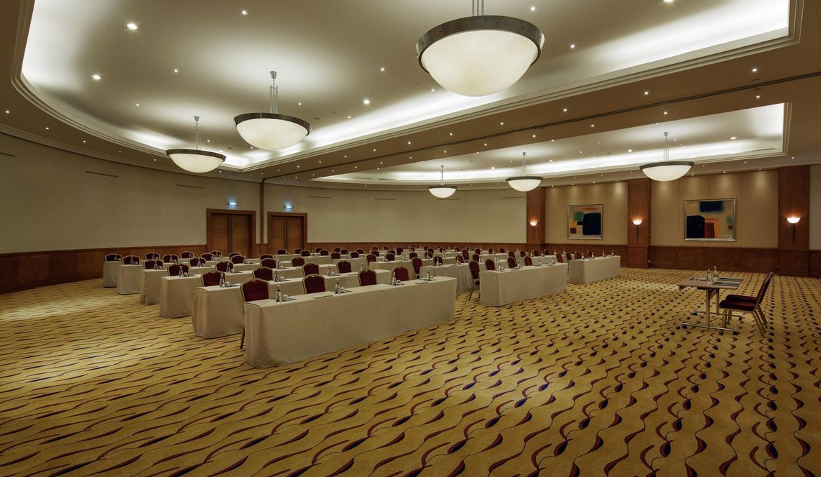 Conrad Istanbul Bosphorus