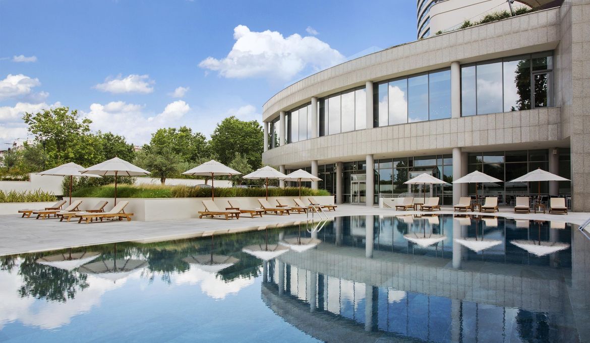 Conrad Istanbul Bosphorus
