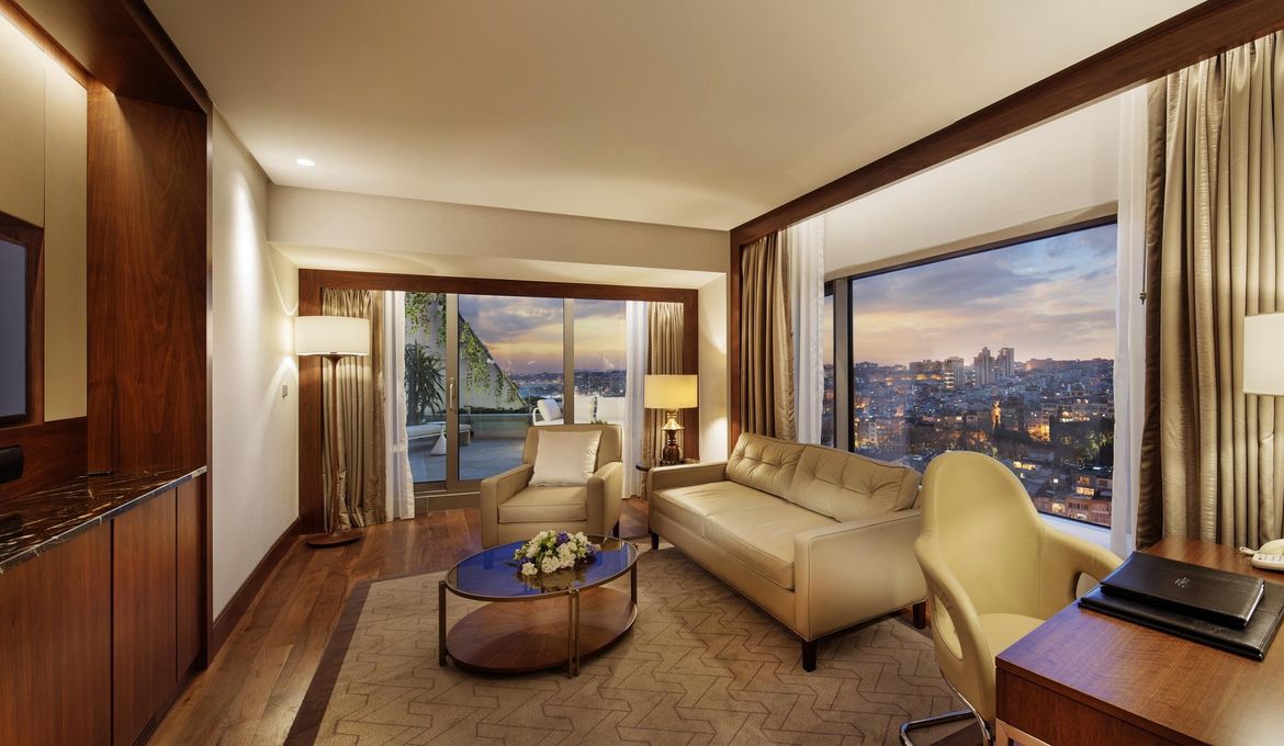 Conrad Istanbul Bosphorus