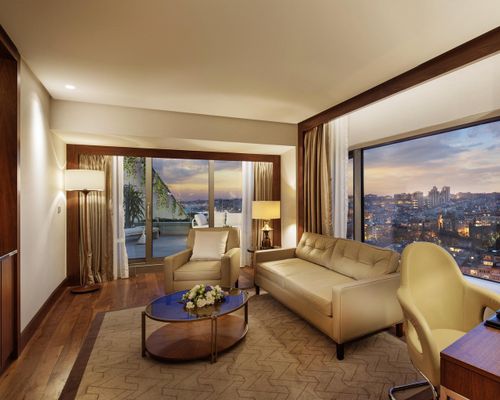 Conrad Istanbul Bosphorus - Стамбул - фото 5