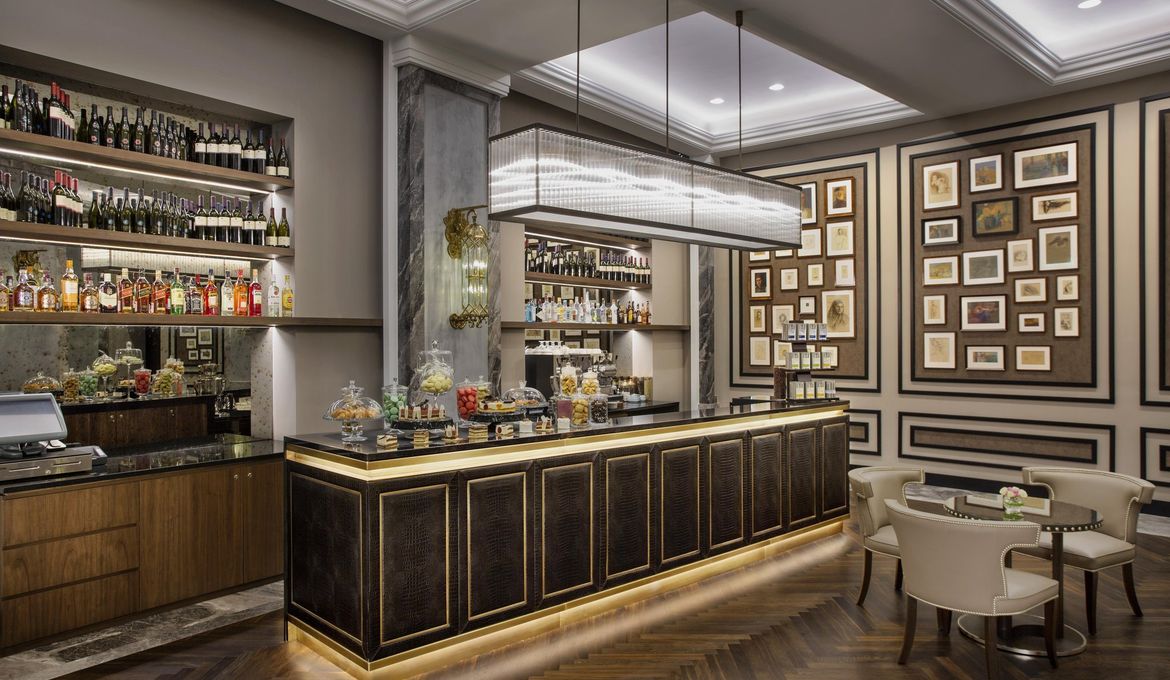 Conrad Istanbul Bosphorus
