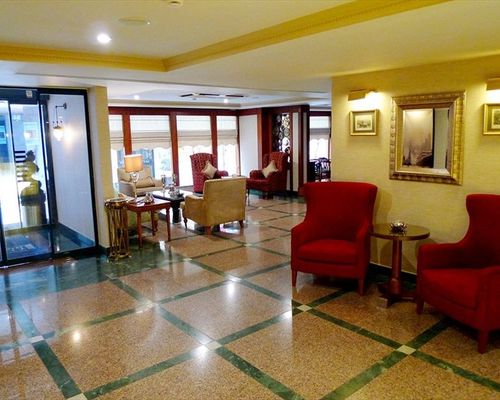 Titanic Comfort Sisli - Стамбул - фото 7