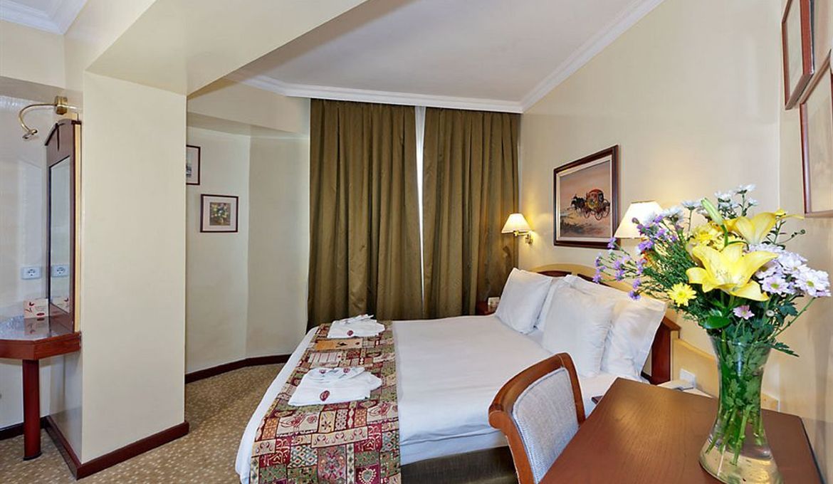 Ajwa Hotel Sultanahmet