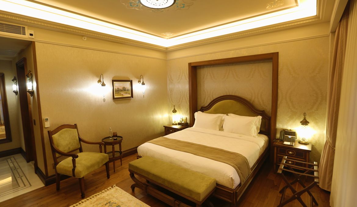 Ajwa Hotel Sultanahmet