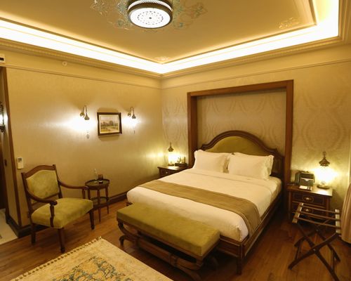 Ajwa Hotel Sultanahmet - Стамбул - фото 2