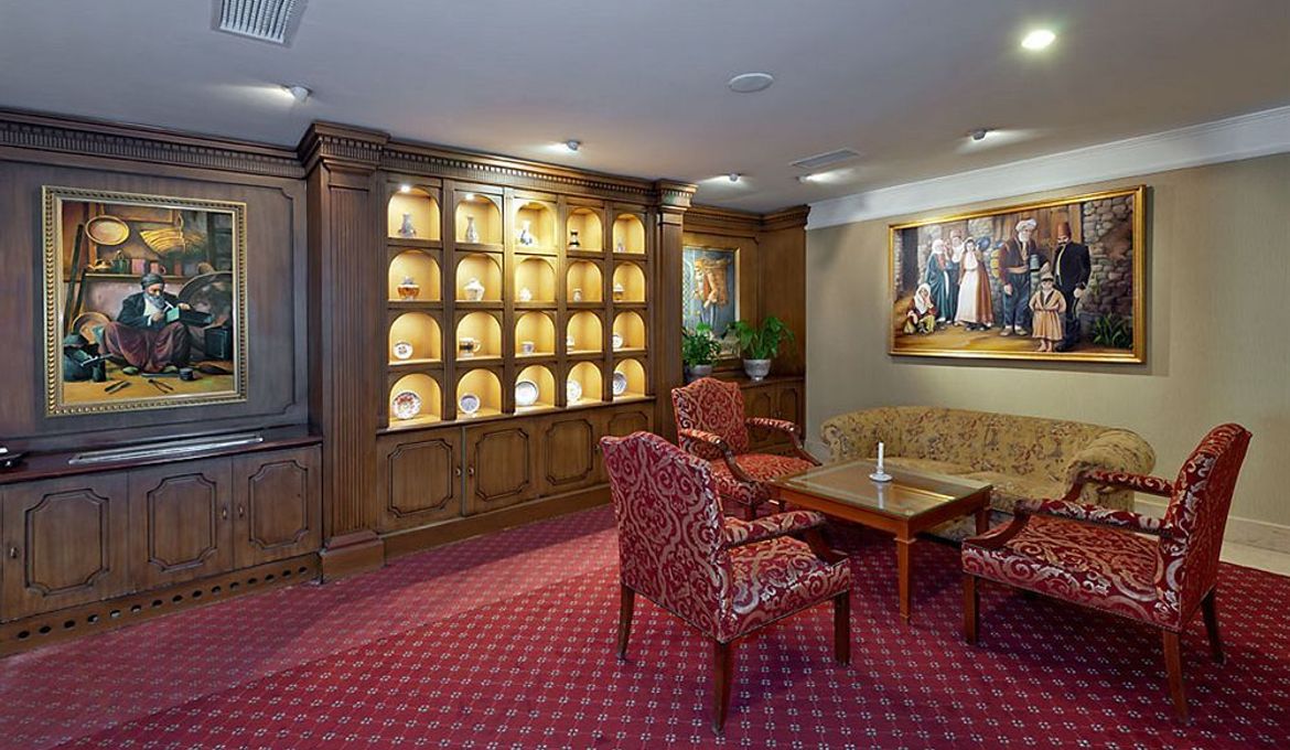 Ajwa Hotel Sultanahmet