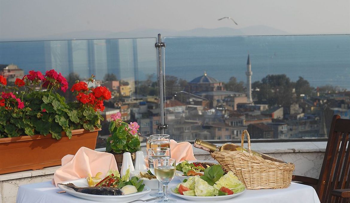 Ajwa Hotel Sultanahmet