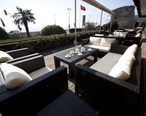 Kalyon Hotel Istanbul - Стамбул - фото 16