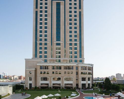 Istanbul Marriott Hotel Asia - Умрание - фото 24