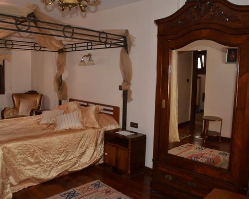 Villa Sphendone Suite Hotel - Стамбул - фото 5