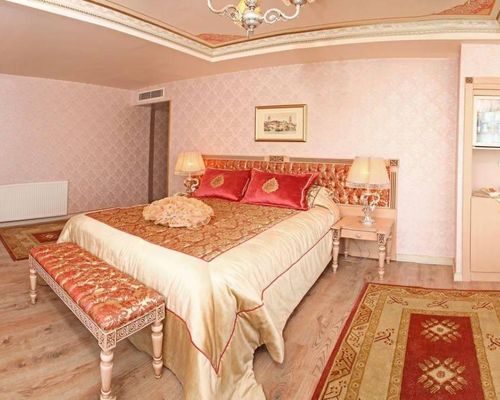 Albatros Premier Hotel - Стамбул - фото 2