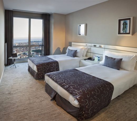 Fraser Place Anthill Istanbul