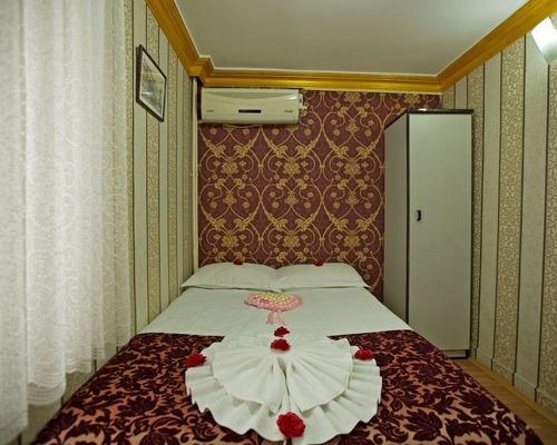 Sirkeci Emek Hotel - Стамбул - фото 2