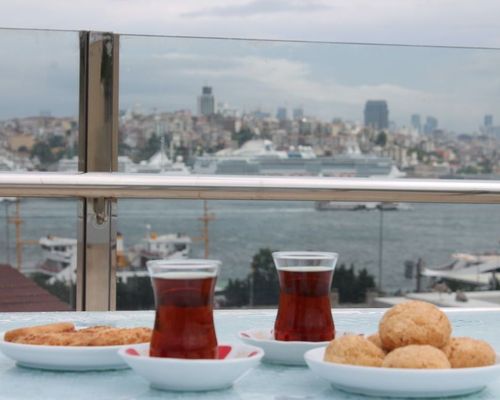 Sirkeci Emek Hotel - Стамбул - фото 22