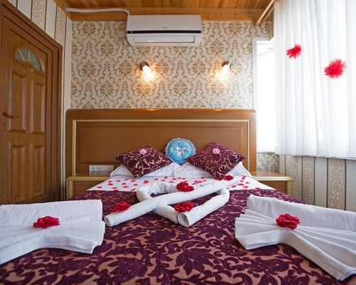 Sirkeci Emek Hotel - Стамбул - фото 9