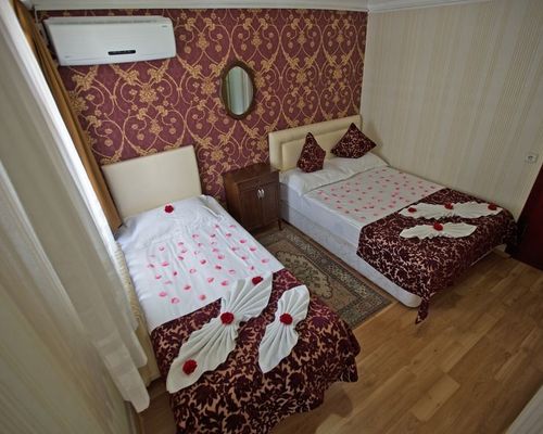 Sirkeci Emek Hotel - Стамбул - фото 10