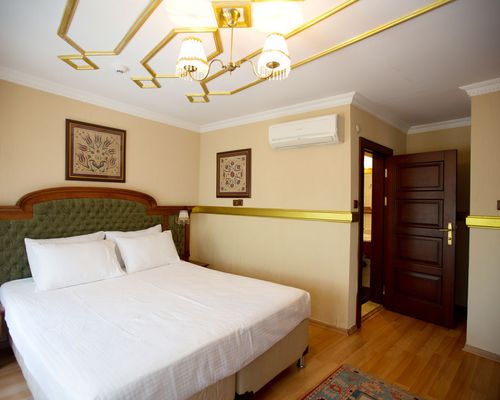 Aruna Boutique Hotel - Стамбул - фото 2