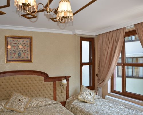 Aruna Boutique Hotel - Стамбул - фото 6