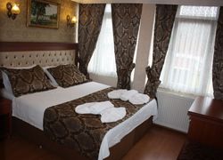 Big Apple Hostel & Hotel фото 3, г. Стамбул, 