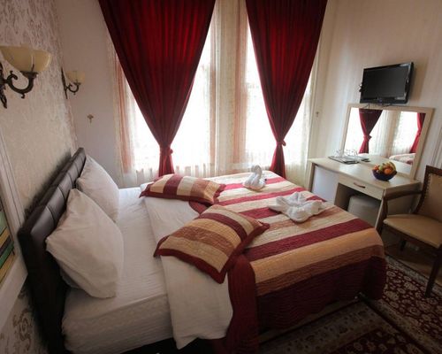 Le Safran Suite Hotel - Стамбул - фото 6