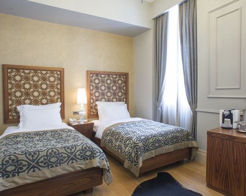 Stories Hotel Kuloglu - Стамбул - фото 1