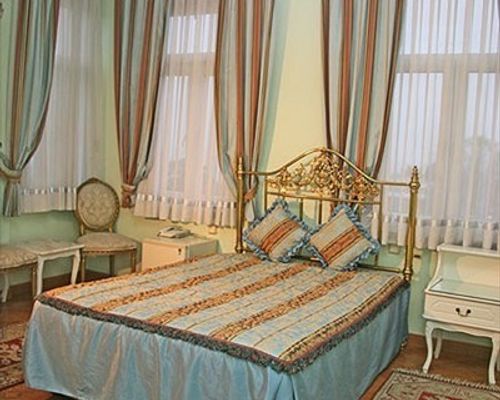 Askin Hotel - Стамбул - фото 4