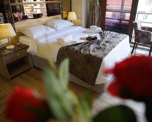 Holiday Business Otel - Бакыркёй - фото 5