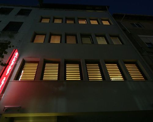 Wide Suites Taksim - Стамбул - фото 21